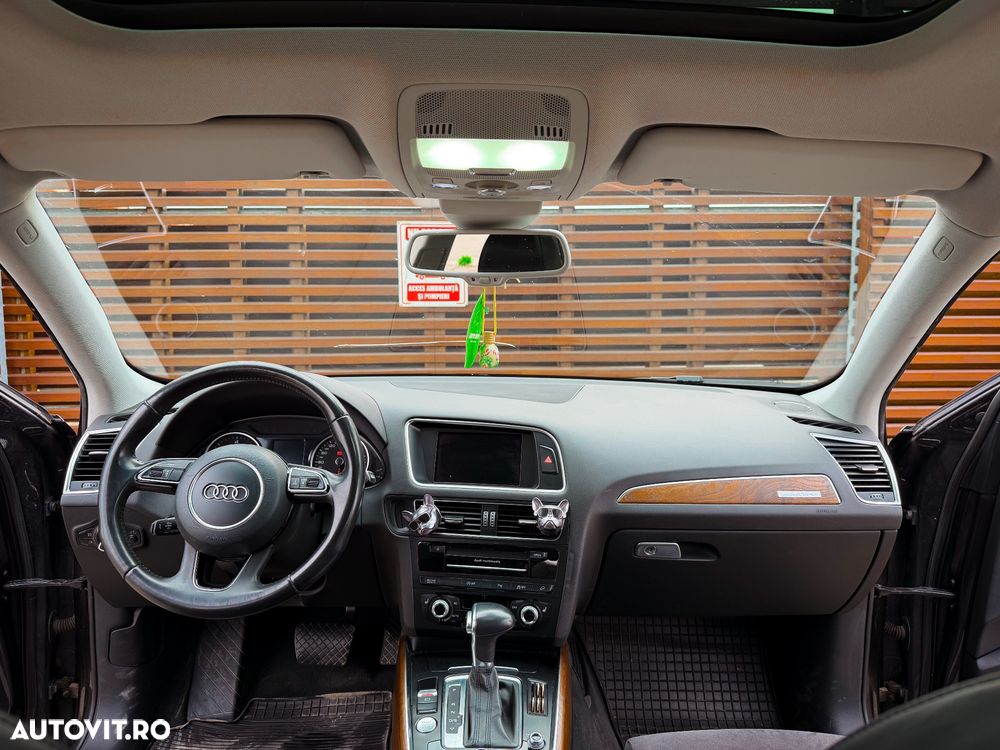 Audi Q5 - 8