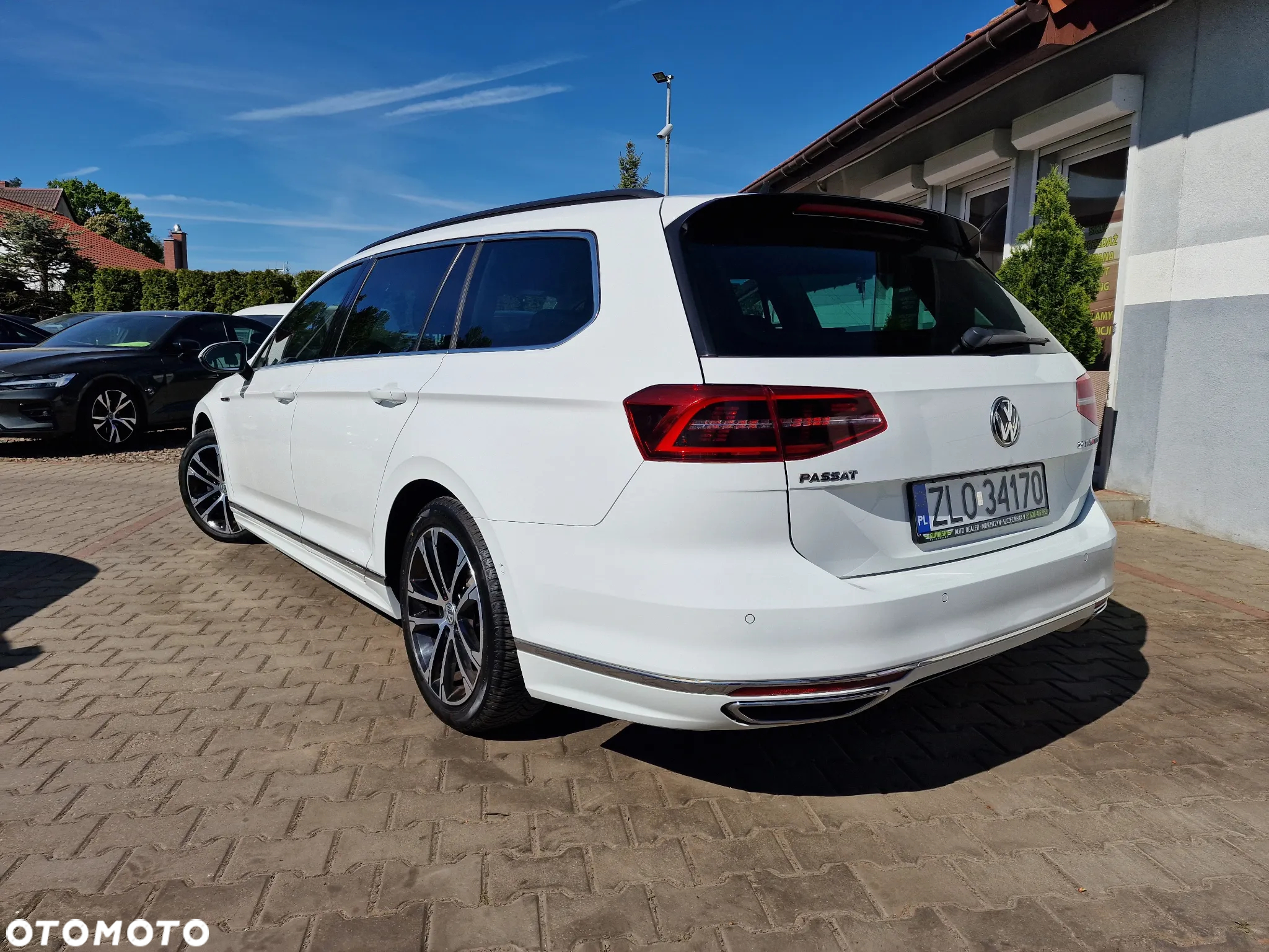 Volkswagen Passat 2.0 TDI BMT 4Mot Highline DSG - 7