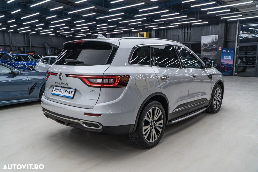 Renault Koleos ENERGY dCi 175 X-tronic 4WD INITIALE PARIS - 8