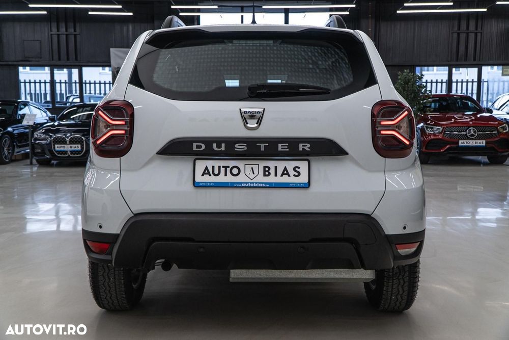 Dacia Duster Blue dCi 115 4WD Prestige - 26