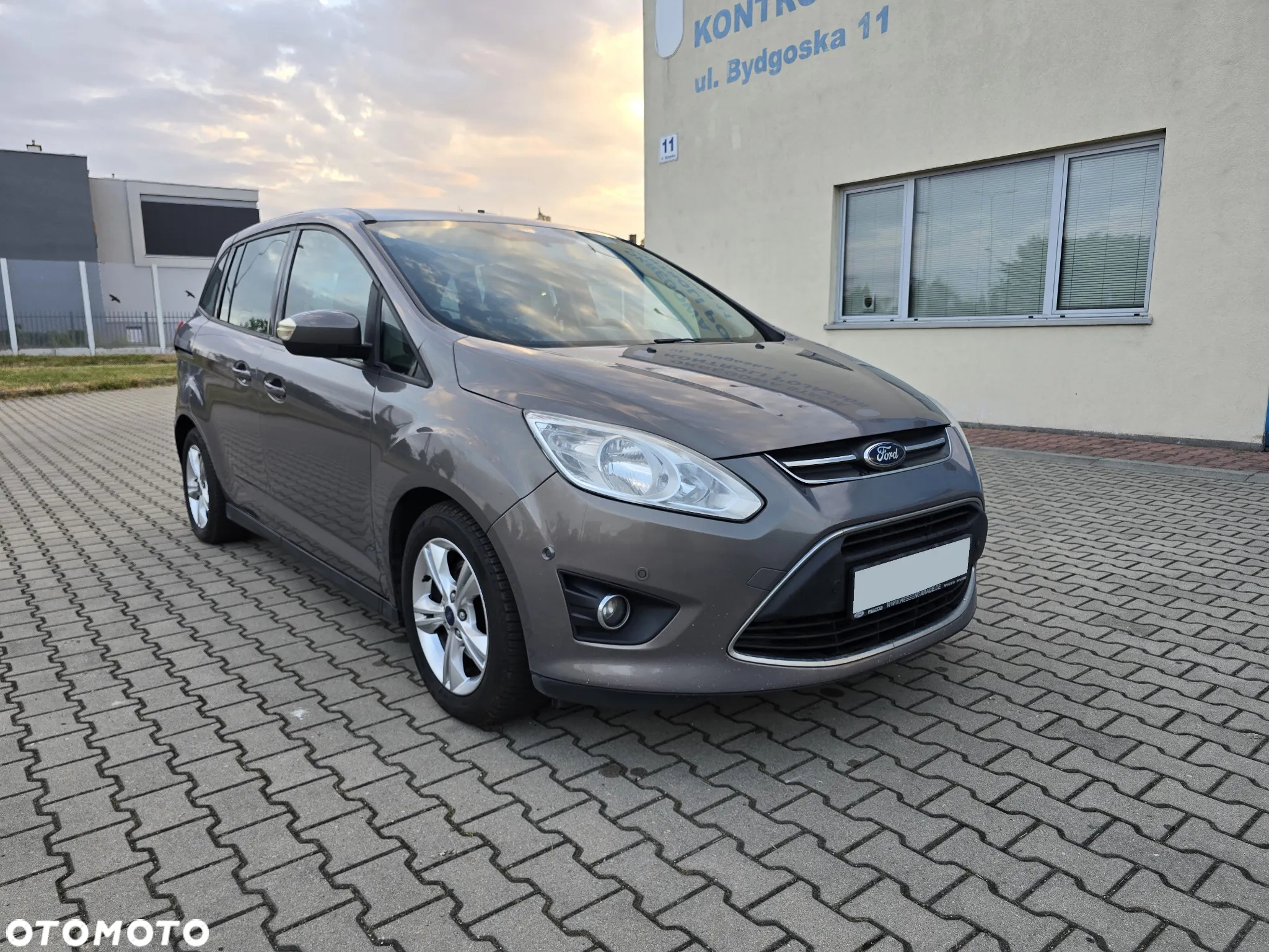 Ford Grand C-MAX 2.0 TDCi Titanium - 6