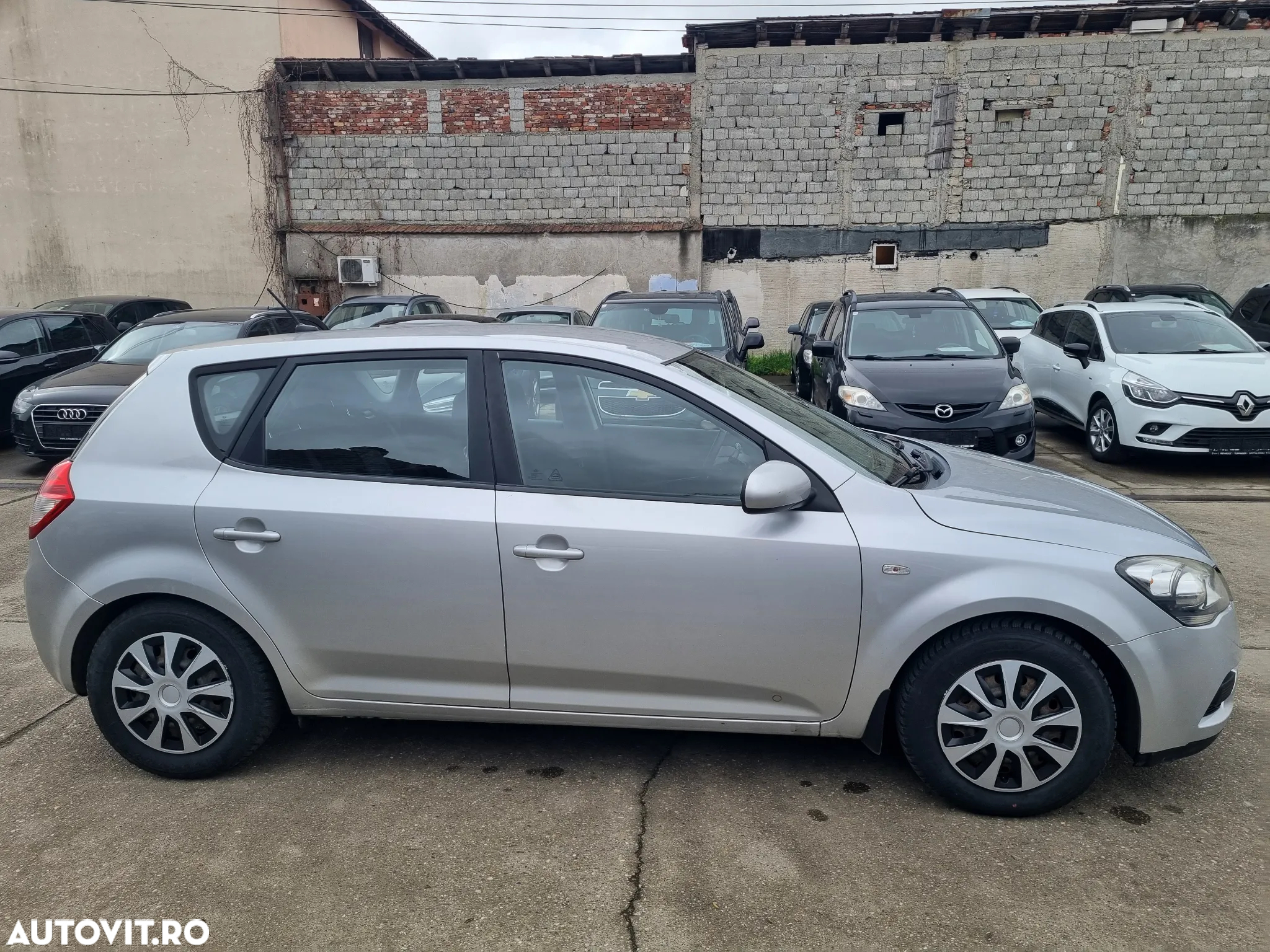 Kia Ceed Cee'd 1.6 DSL EX HP CLASSIC - 16