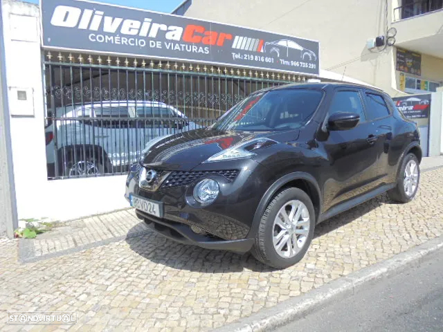 Nissan Juke 1.2 DIG-T Tekna Premium - 2