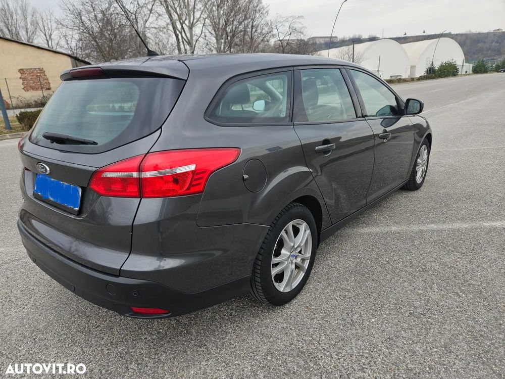 Ford Focus 1.5 TDCi DPF Start-Stopp-System Trend - 3