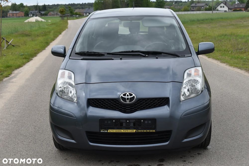 Toyota Yaris 1.33 VVT-i Life - 12