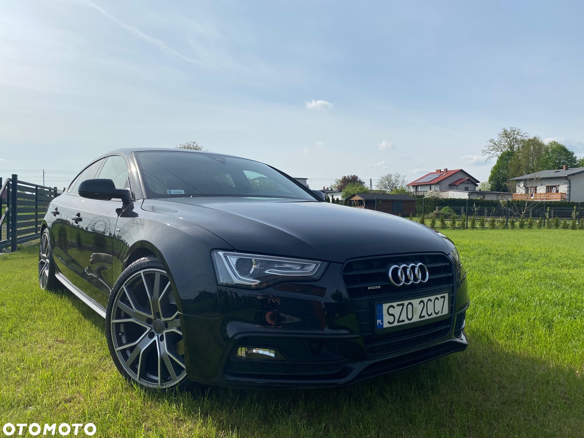 Audi A5 2.0 TFSI Quattro S tronic - 1