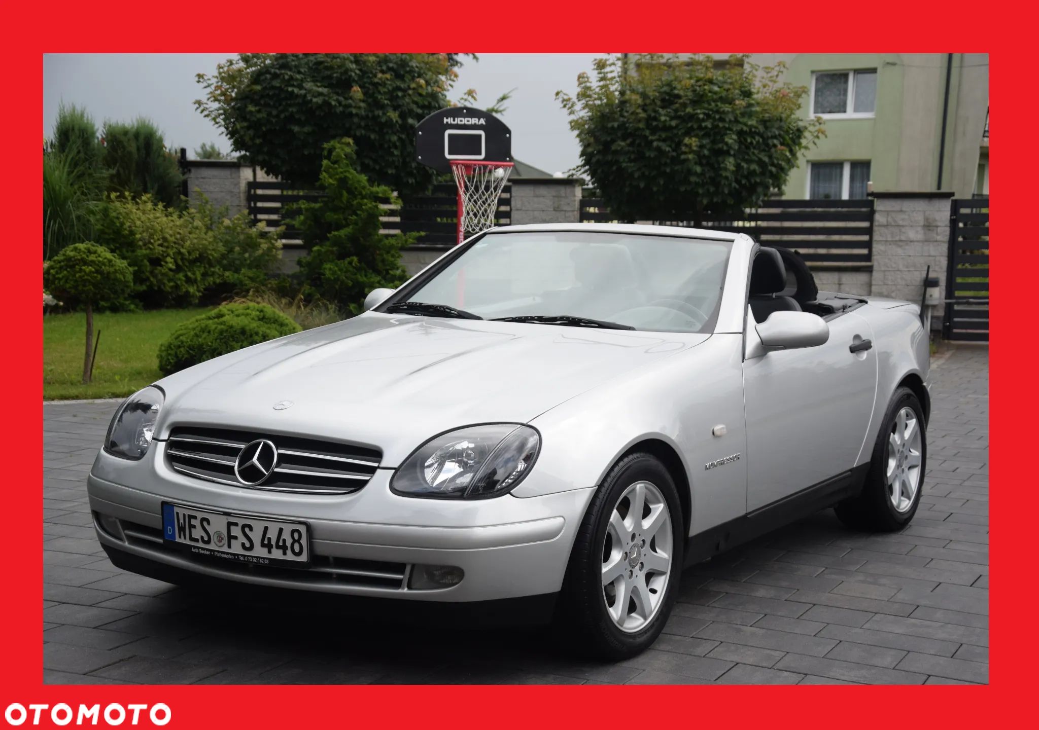 Mercedes-Benz SLK 230 Kompressor - 1