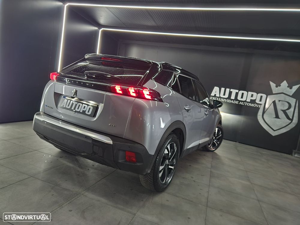 Peugeot e-2008 50 kWh GT Line - 19