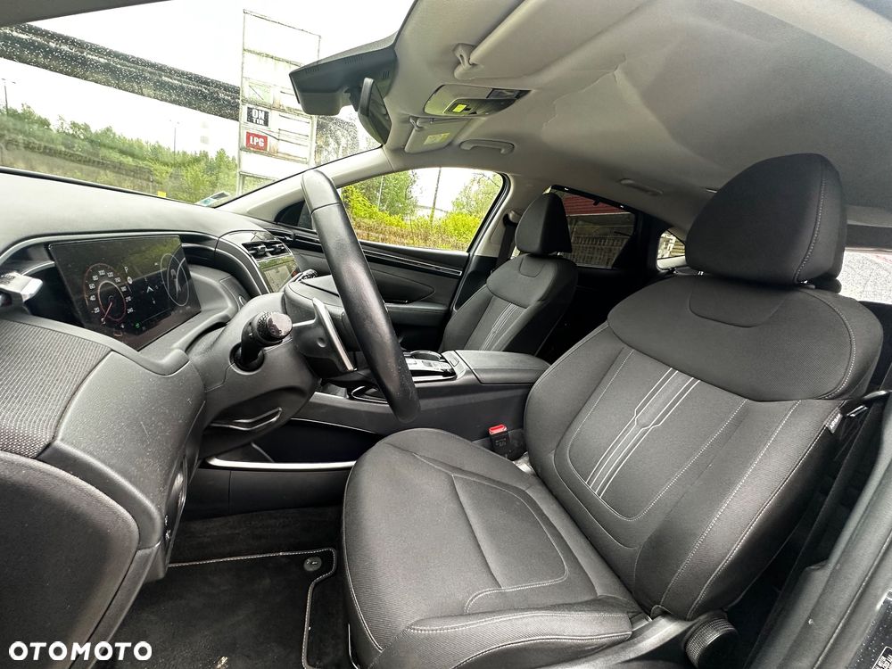 Hyundai Tucson - 11