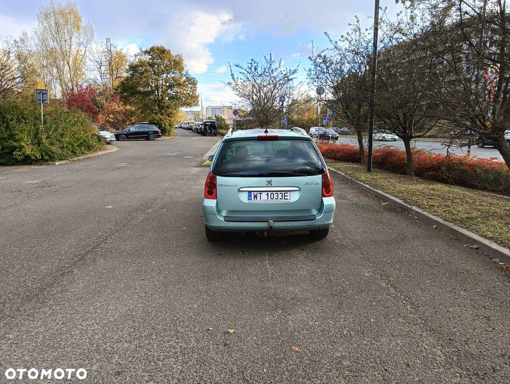 Peugeot 307 - 6