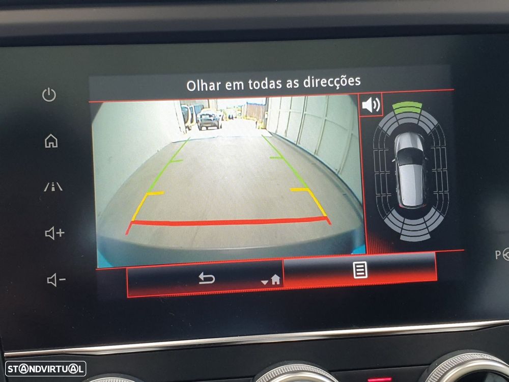 Renault Kadjar 1.7 dCi Black Edition - 20