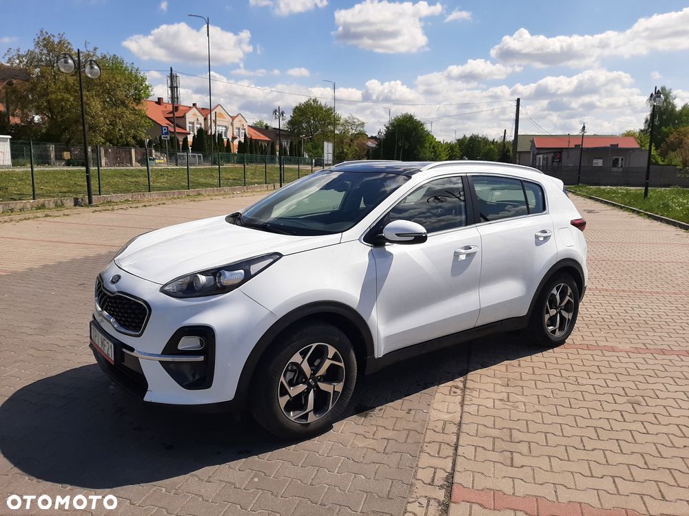 Kia Sportage 1.6 CRDI AWD DCT SPIRIT - 4