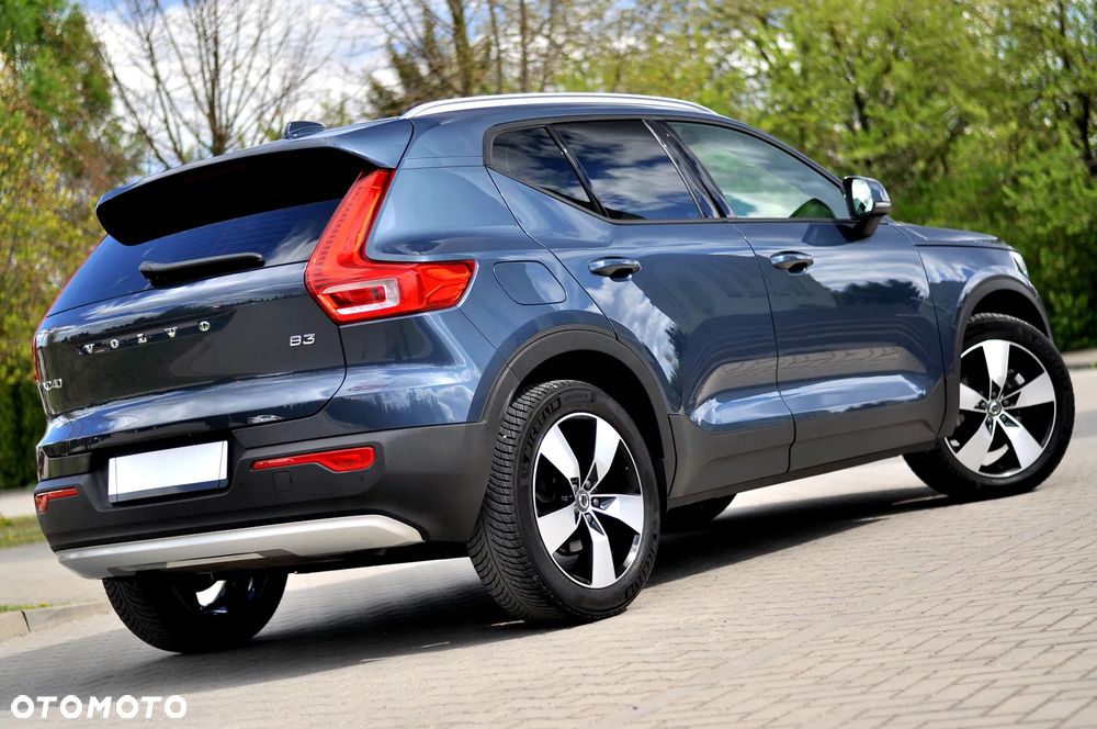Volvo XC 40 B3 B DKG Plus Bright - 10