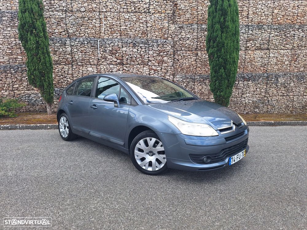 Citroën C4 1.6 HDi 110 SX Pack - 18