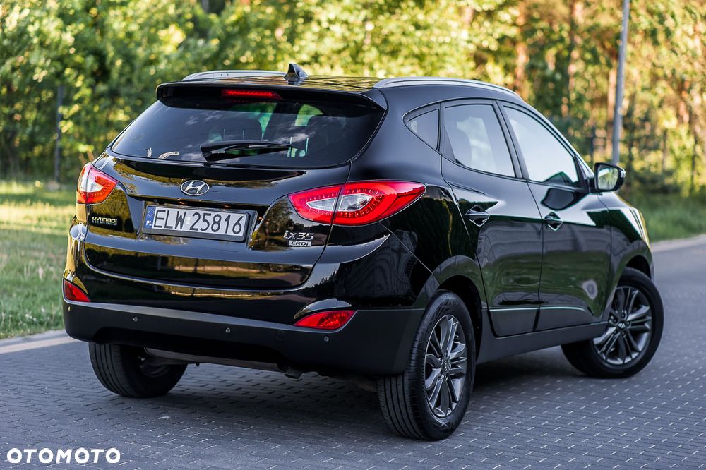 Hyundai ix35 1.7 CRDi Premium 2WD - 20