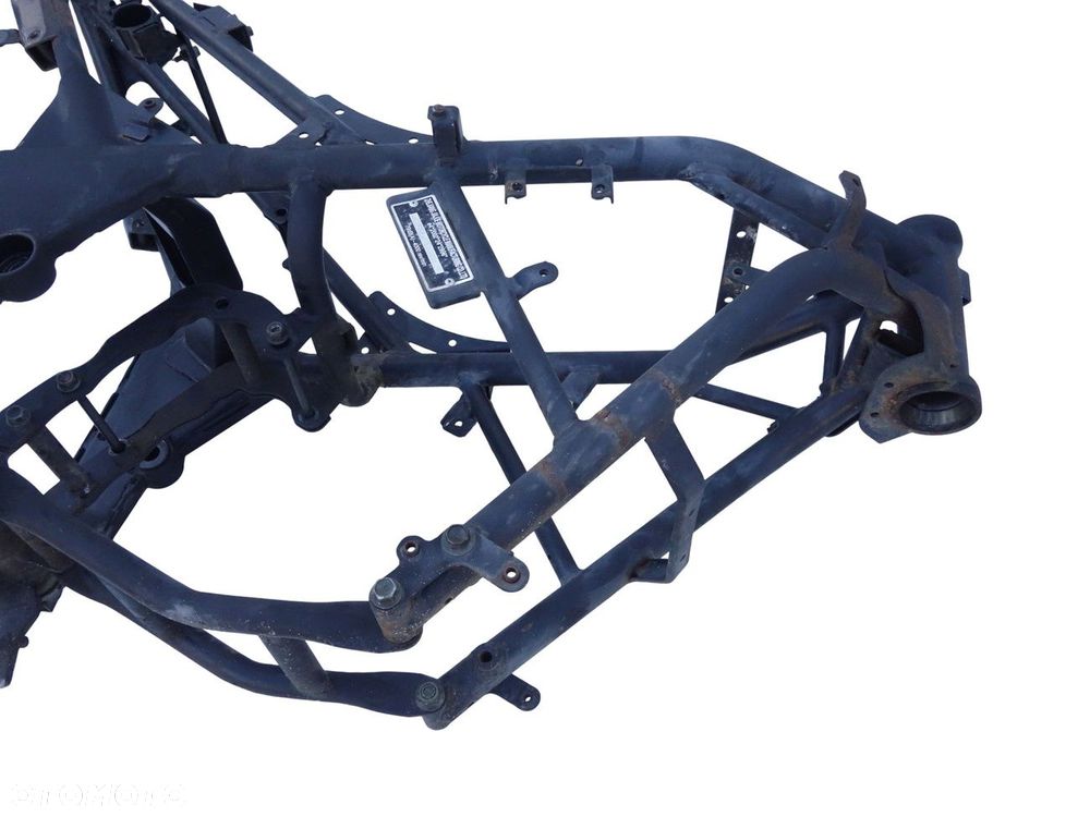 Eurocka Magpower R-stunt 50 2014r Rama z dokumentami - 7