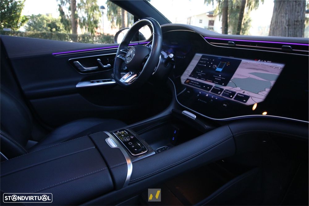 Mercedes-Benz EQE - 14