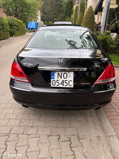 Acura RL - 3