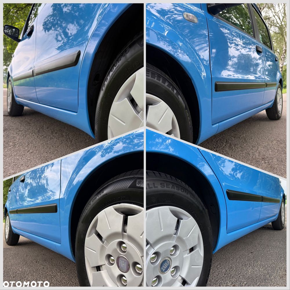 Fiat Panda 1.2 Sport - 23