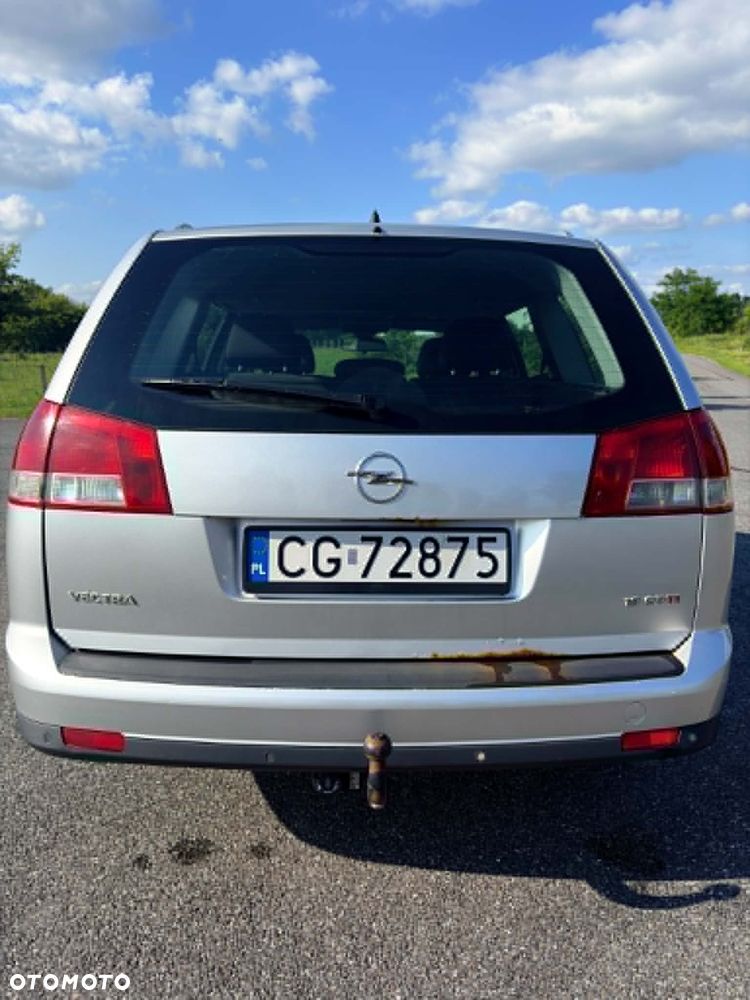 Opel Vectra 1.9 CDTI Elegance ActiveSelect - 11