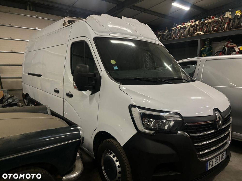 Renault Master - 2