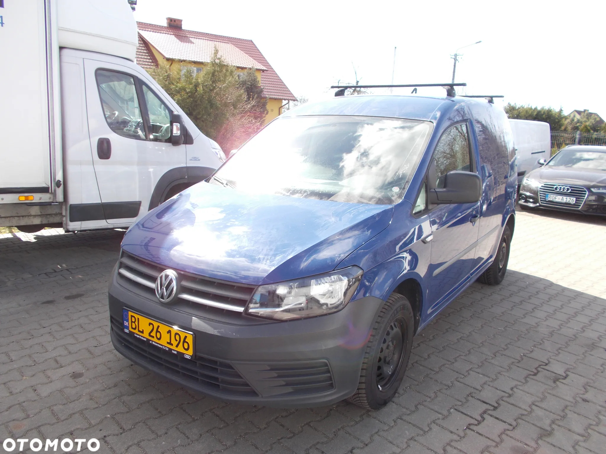 Volkswagen CADDY 1,2TSI - 2
