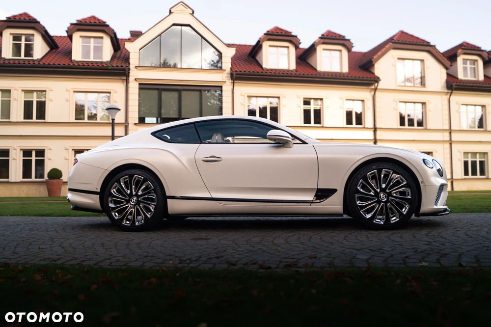Bentley Continental GT V8 - 4