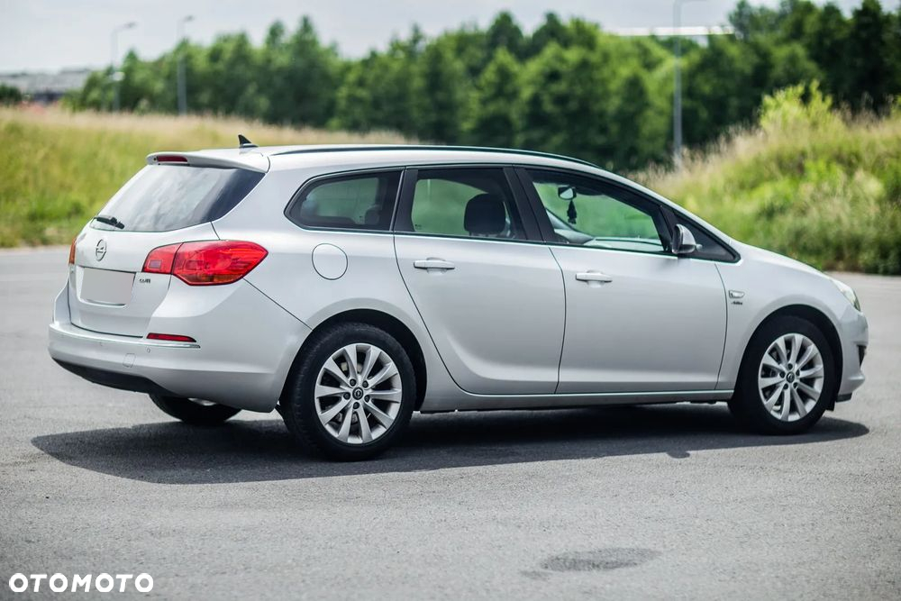 Opel Astra - 4