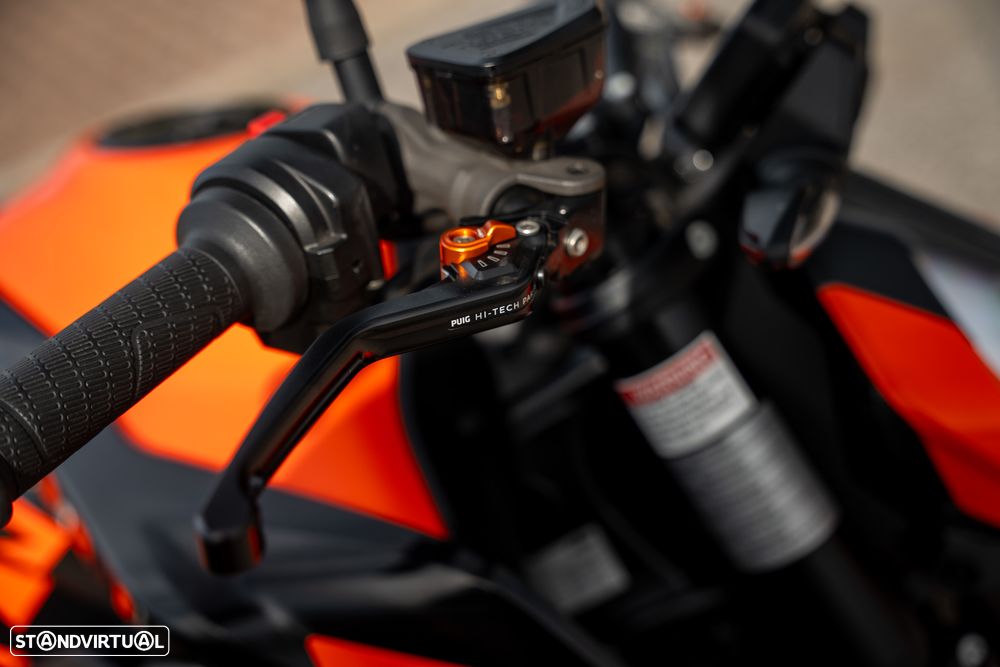 KTM Duke 890 GP - 3