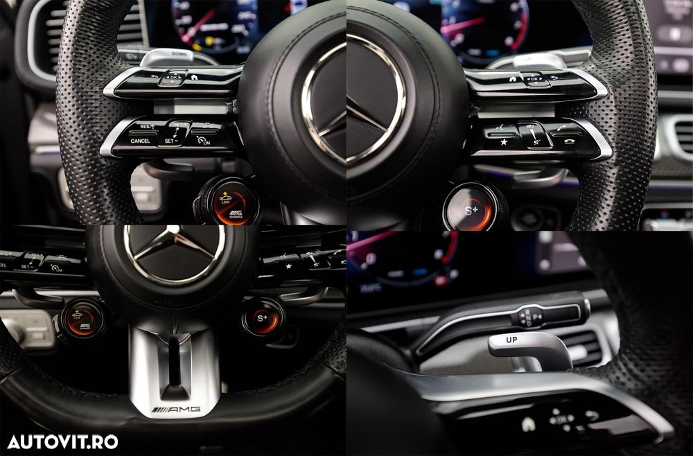 Mercedes-Benz GLE AMG 53 4Matic+ AMG Speedshift TCT 9G - 25