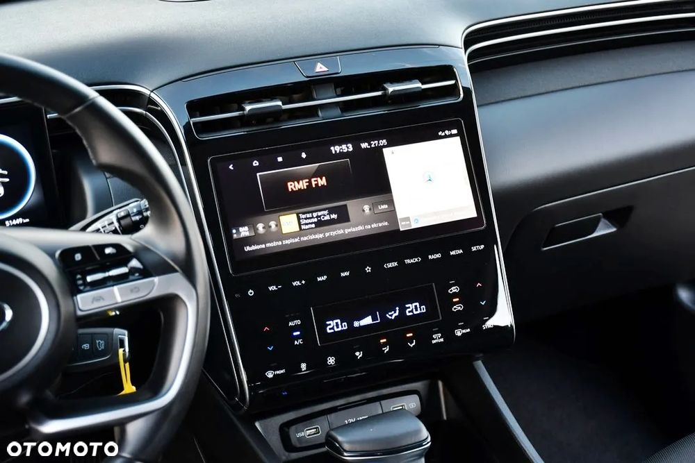 Hyundai Tucson - 28