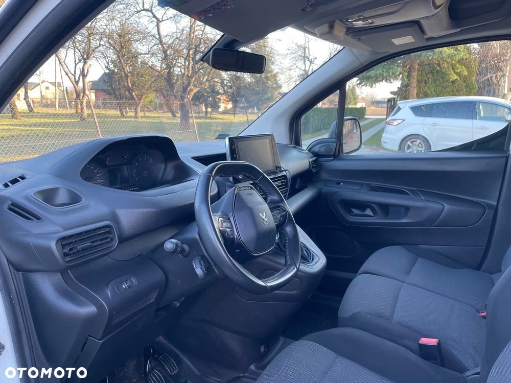 Peugeot Partner - 11