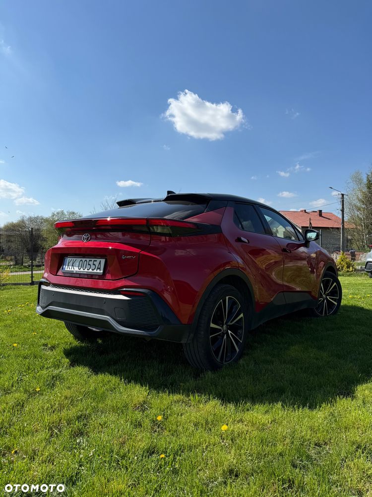 Toyota C-HR 2.0 Hybrid Dynamic Force Executive - 2