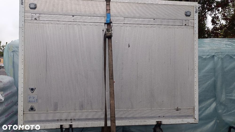 Winda załadowcza BAR Cargolift / 1000 kg /12V / 2018 - 4