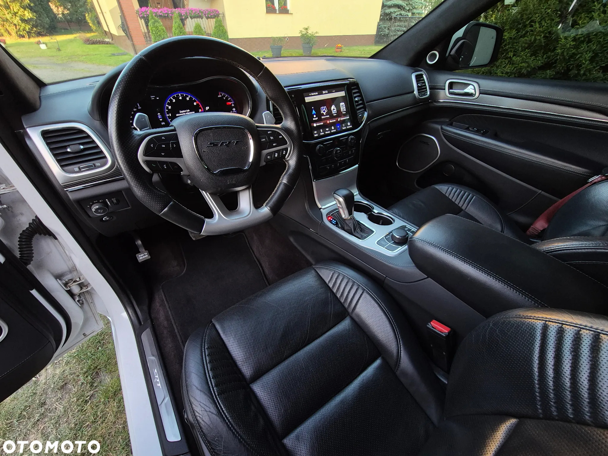 Jeep Grand Cherokee 6.4 V8 SRT8 - 20