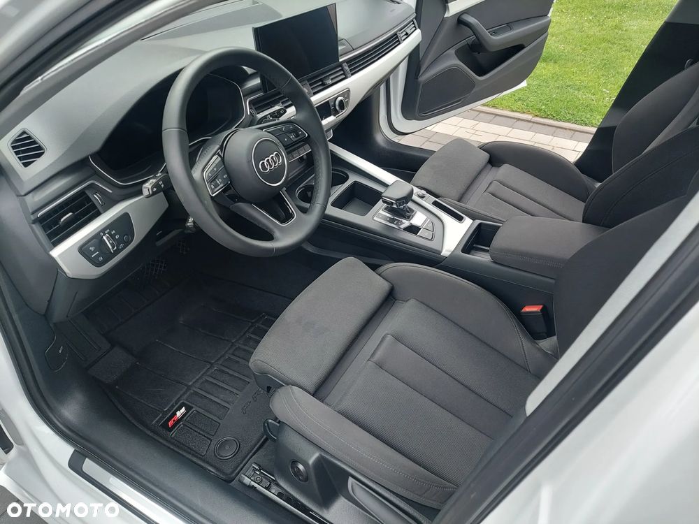 Audi A4 Avant 40 TDI mHEV Advanced S tronic - 11