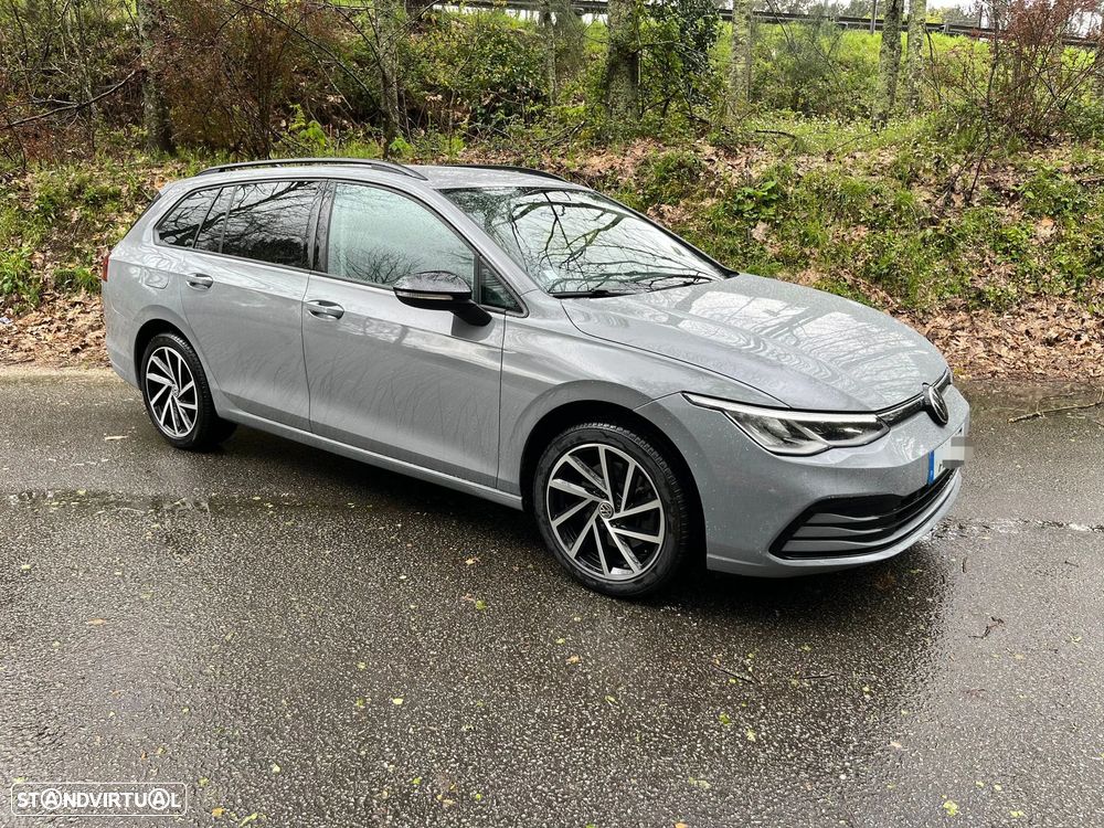 VW Golf Variant 2.0 TDi SCR Life - 2