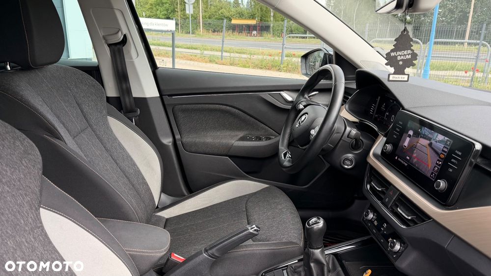 Skoda Scala 1.0 TSI Style - 9