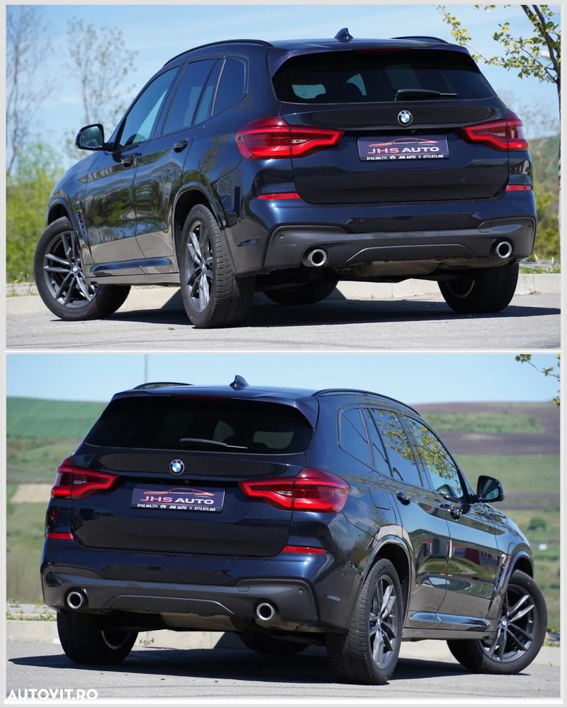 BMW X3 xDrive20d Aut. M Sport Edition - 26