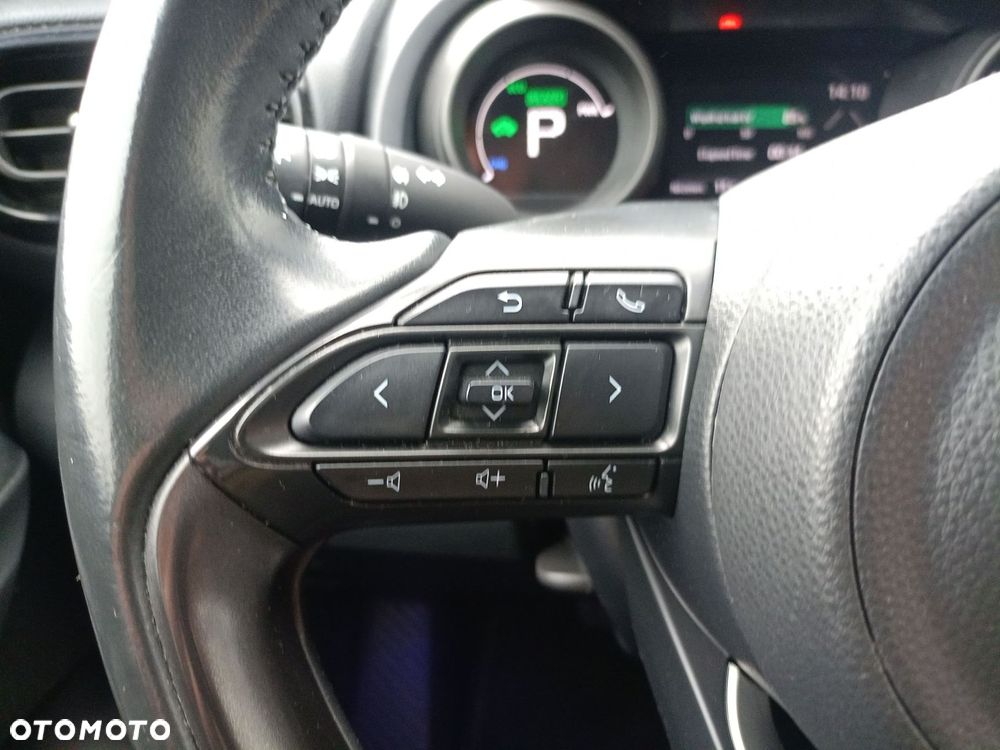 Toyota Yaris Hybrid 1.5 Comfort - 21