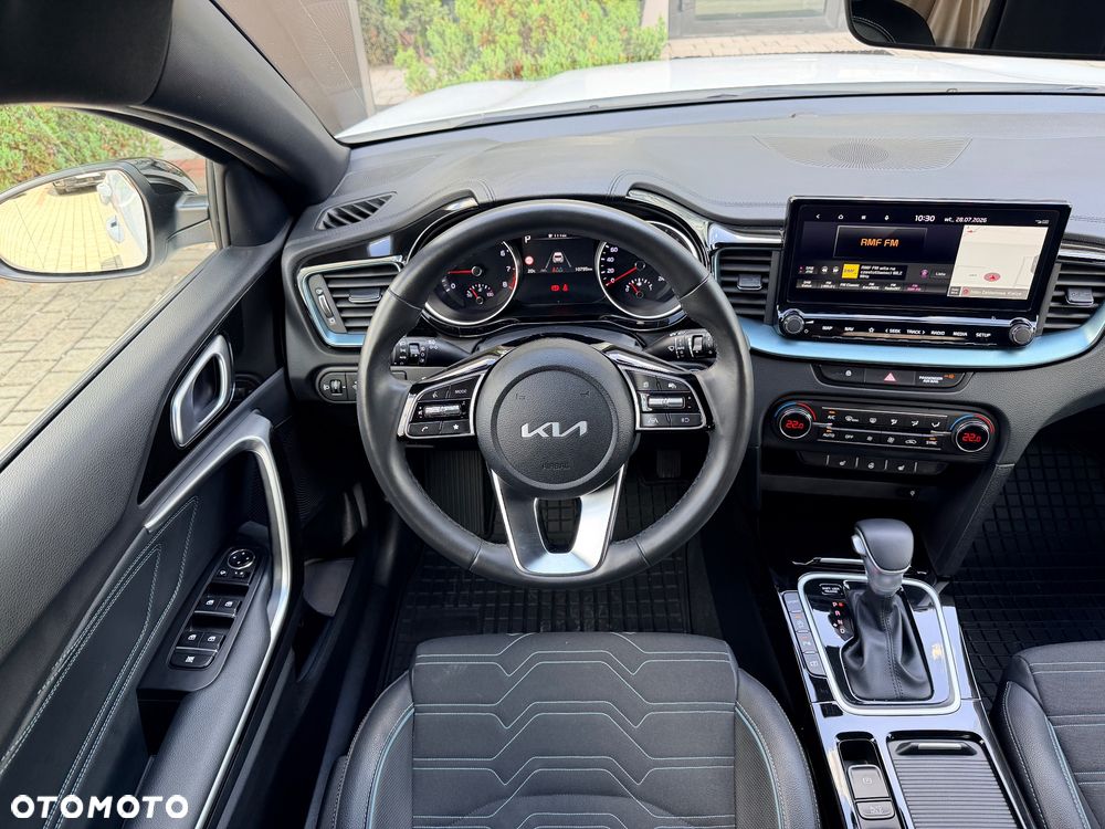 Kia XCeed 1.6 T-GDI Tribute DCT - 22