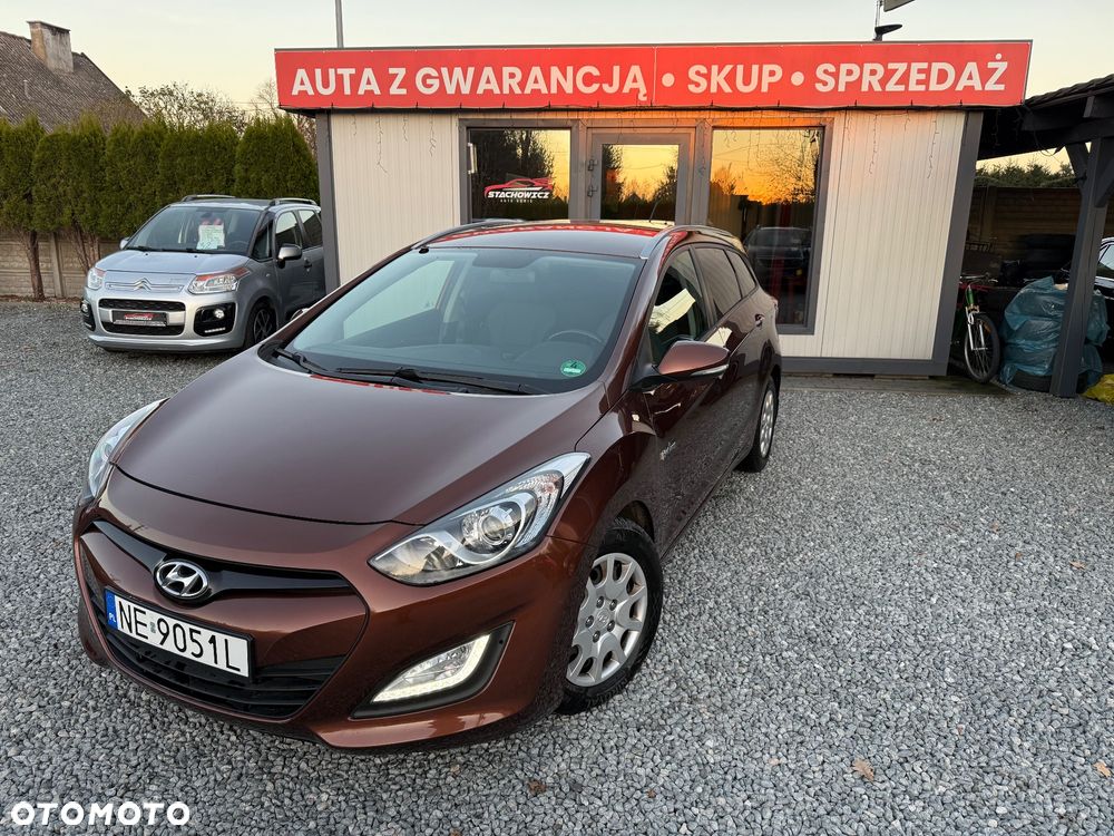 Hyundai i30 1.6 CRDi Classic + - 22