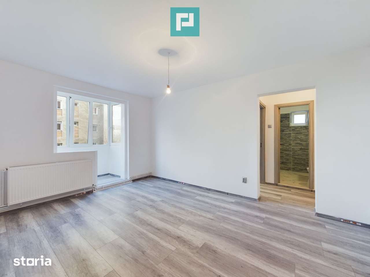 Apartament 3 camere pe str Hateg in Vlaicu — fotografia 3