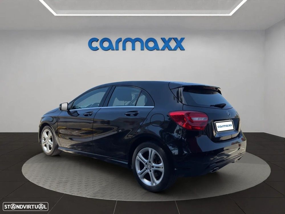 Mercedes-Benz A 180 CDI BE Edition - 4