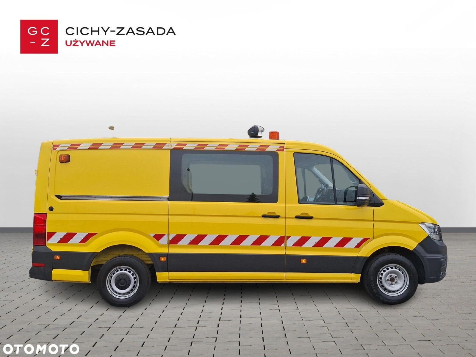 Volkswagen Crafter 35 BiTDI - 6