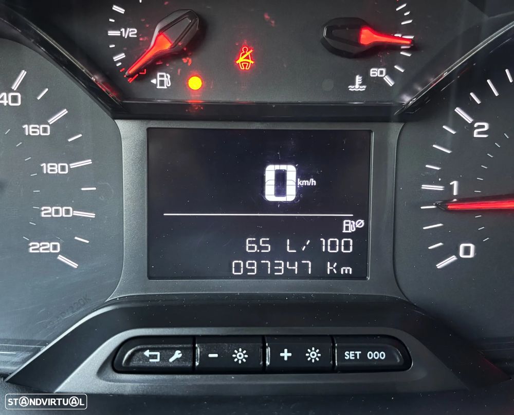 Peugeot Partner 1.6 BlueHdi - 22