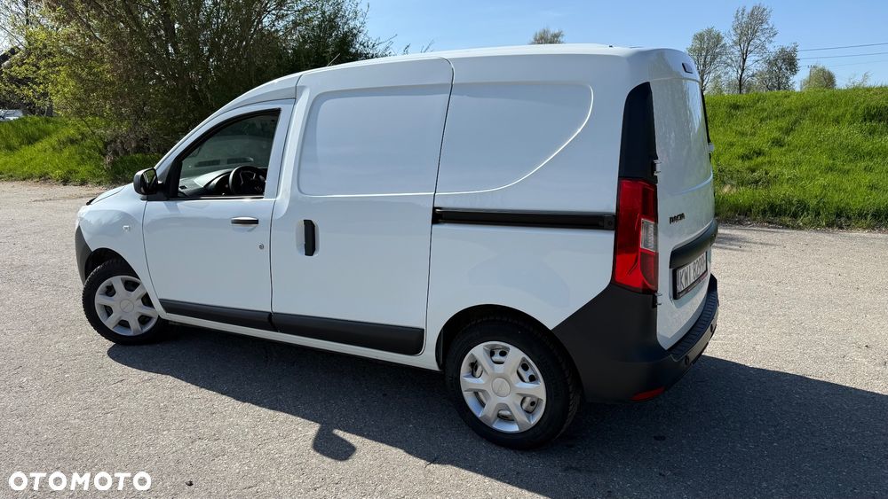 Dacia Dokker - 5