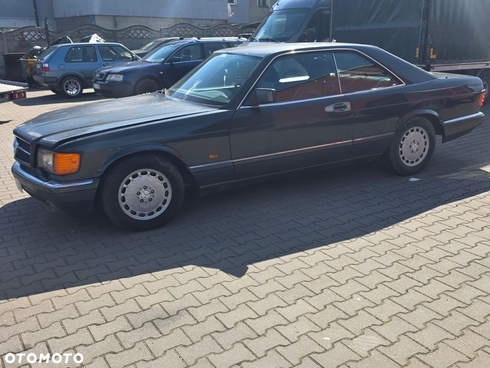 Mercedes-Benz Klasa S - 4
