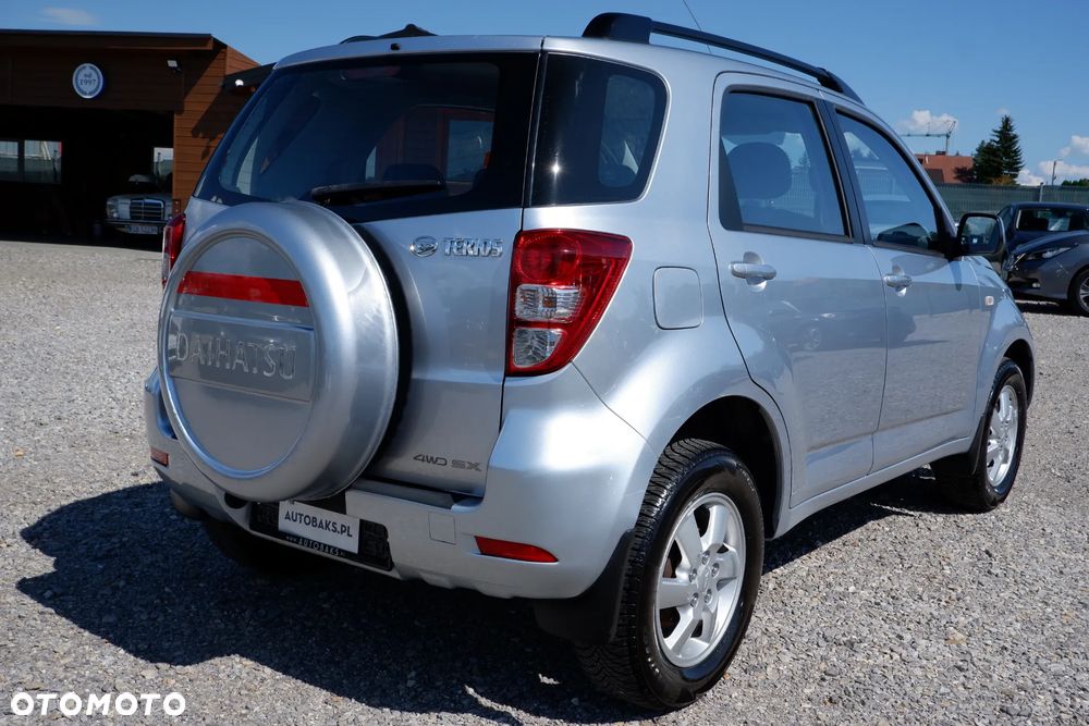 Daihatsu Terios 4WD Top - 28