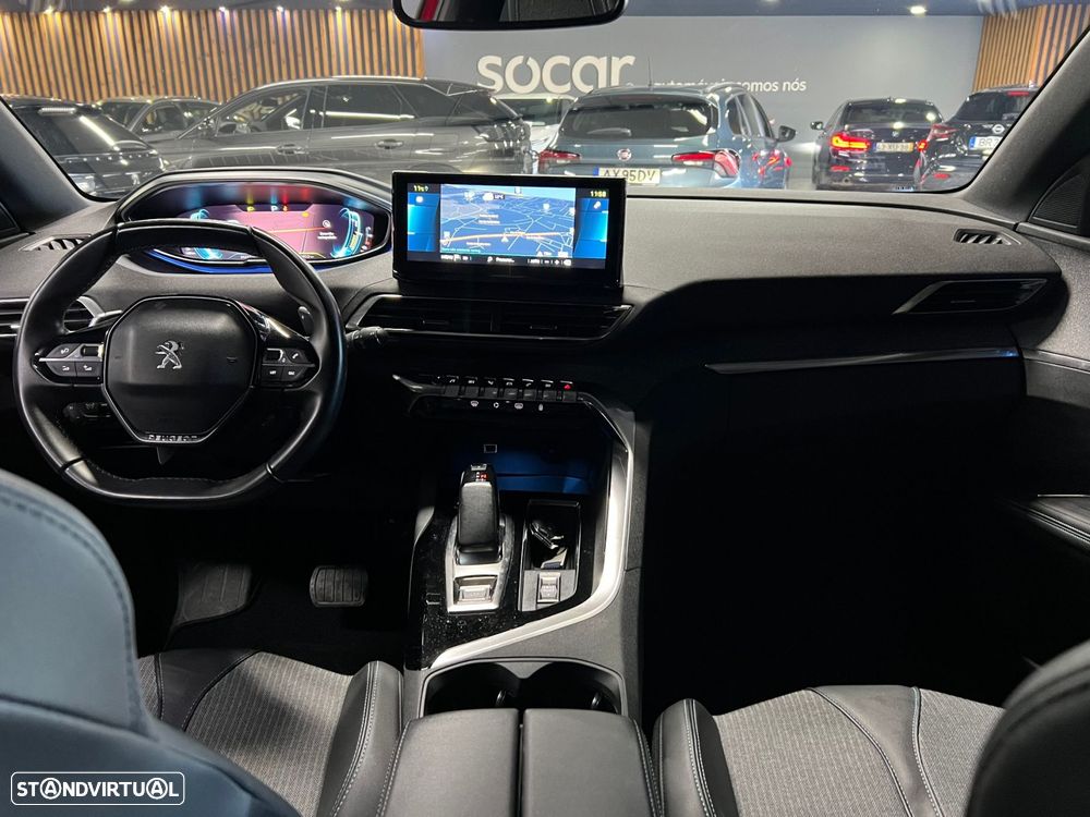 Peugeot 3008 1.6 Hybrid Allure Pack e-EAT8 - 18
